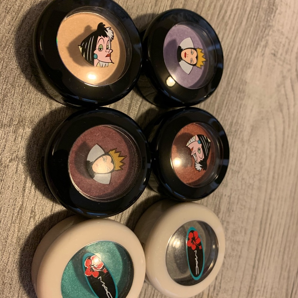 Mac Collectors Shadow Bundle